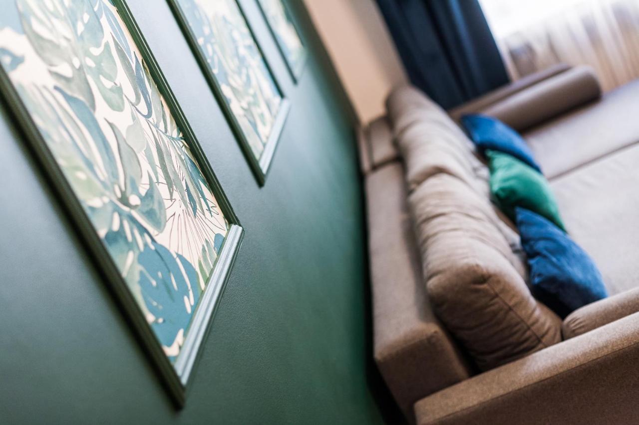 Vintage Szpitalna Apartment Krakow Ngoại thất bức ảnh