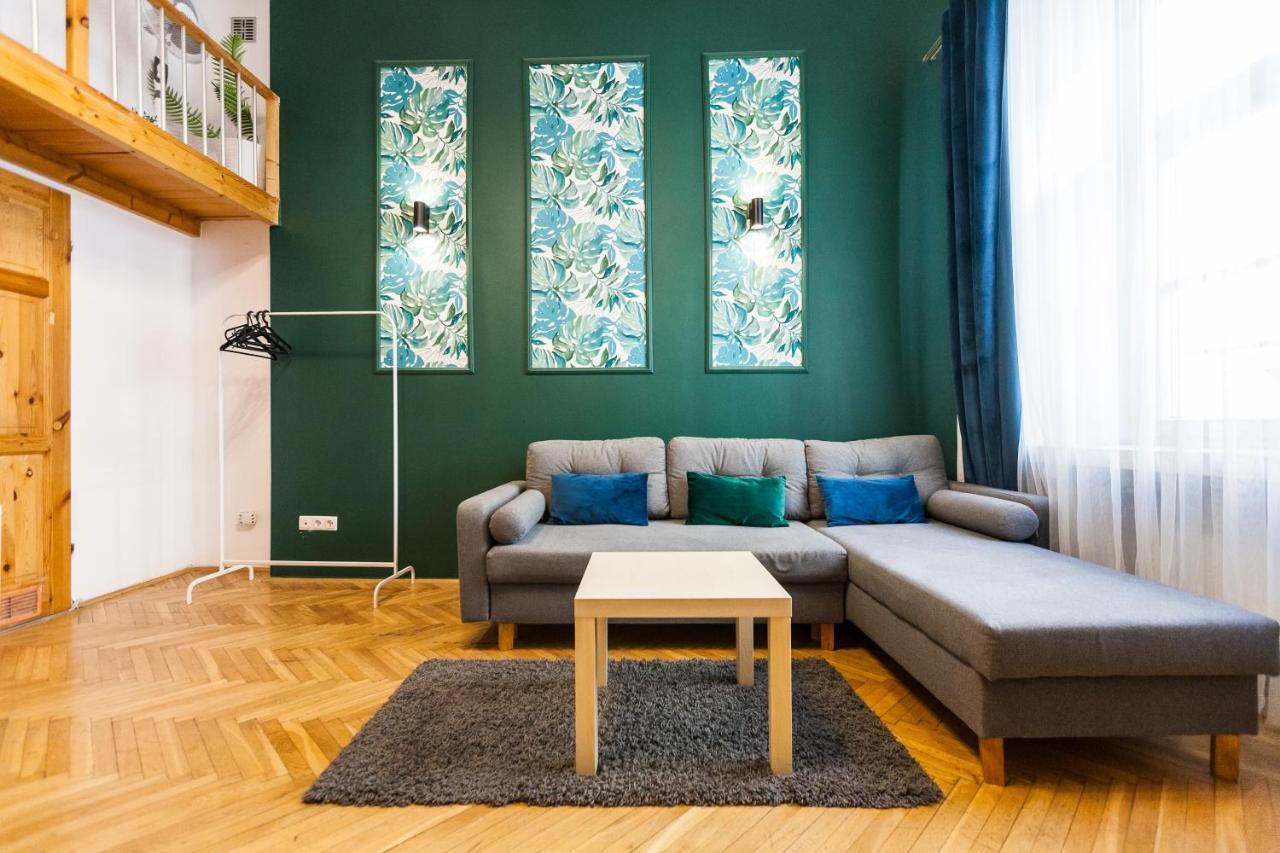 Vintage Szpitalna Apartment Krakow Ngoại thất bức ảnh