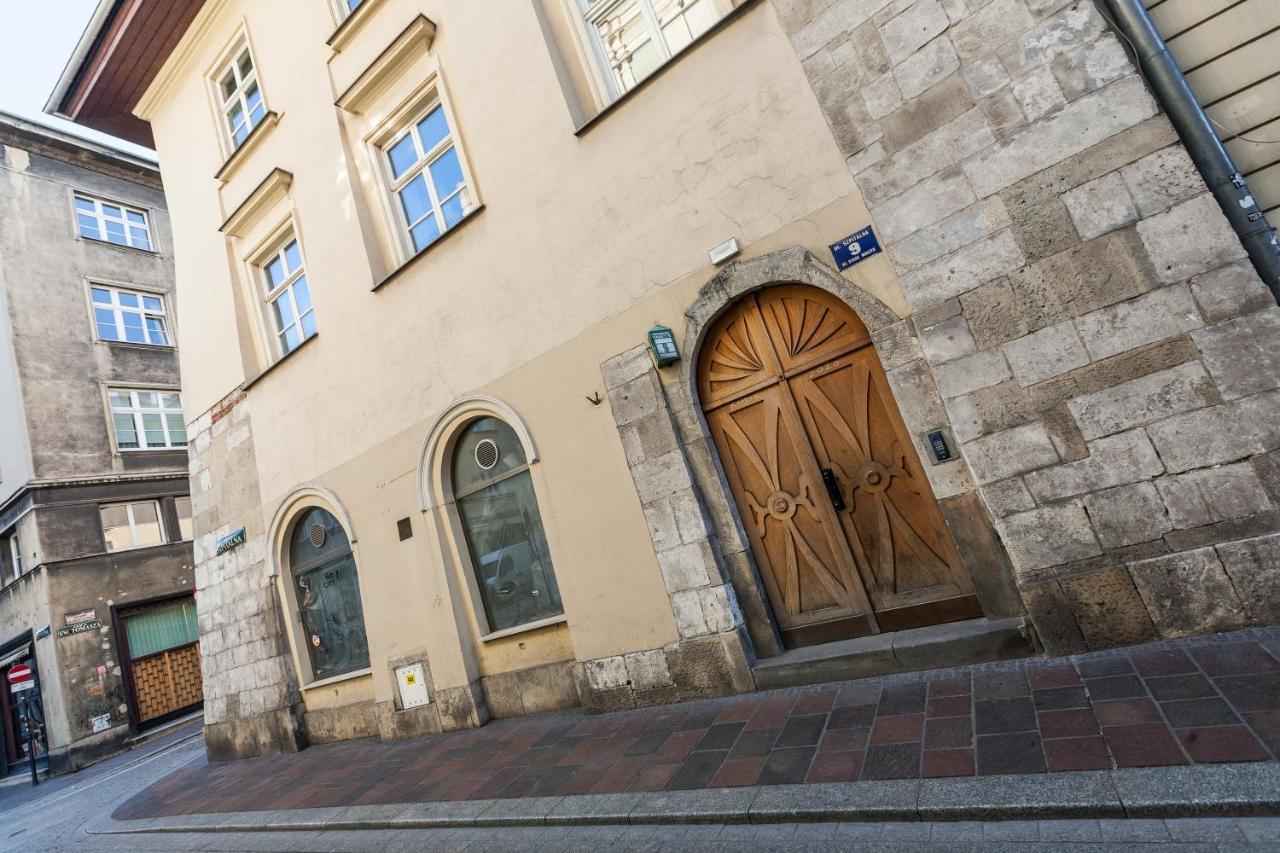 Vintage Szpitalna Apartment Krakow Ngoại thất bức ảnh