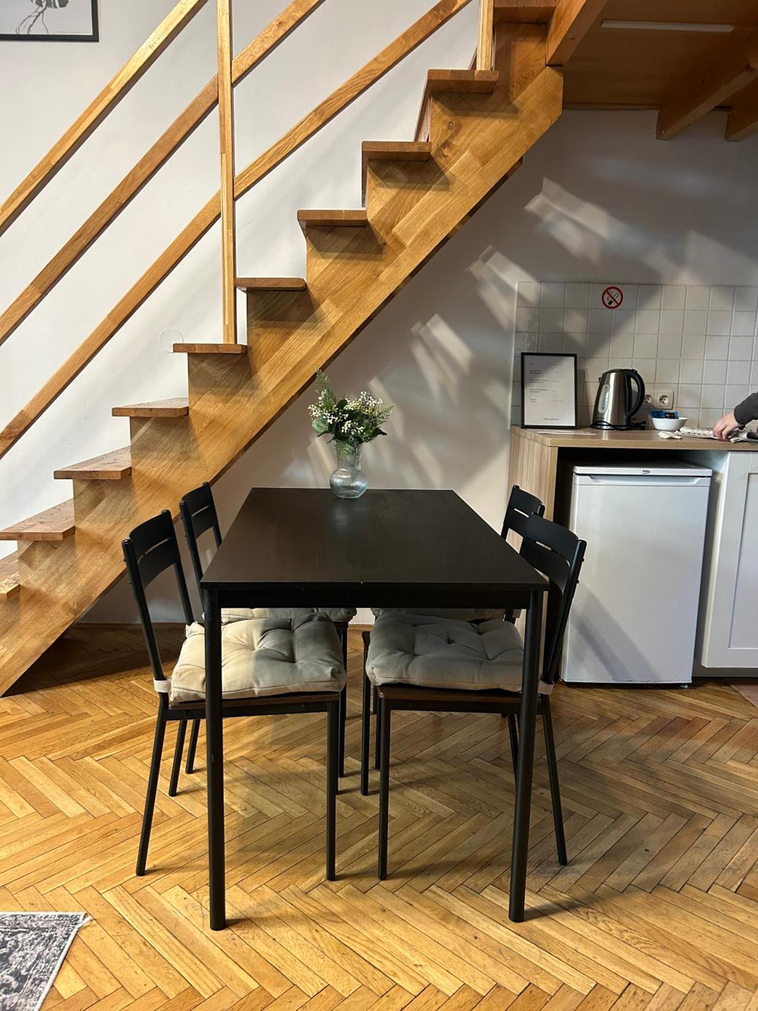 Vintage Szpitalna Apartment Krakow Ngoại thất bức ảnh
